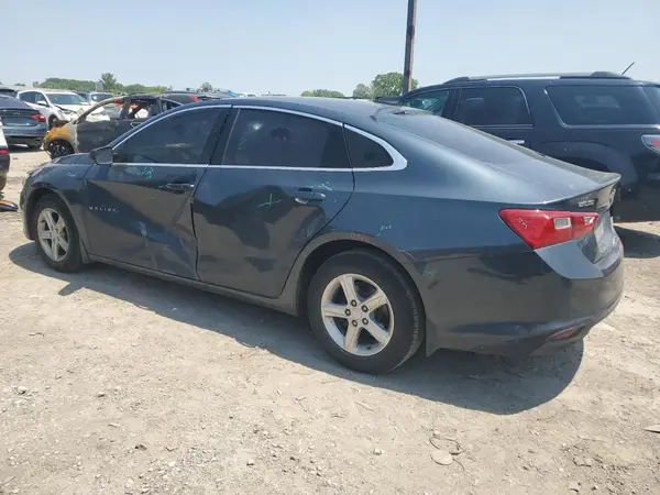 1G1ZB5ST6KF172340 2019 CHEVROLET MALIBU - Image 2