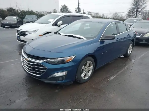 1G1ZB5ST6KF175464 2019 CHEVROLET MALIBU - Image 2