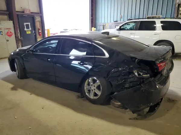 1G1ZB5ST6KF176260 2019 CHEVROLET MALIBU - Image 2