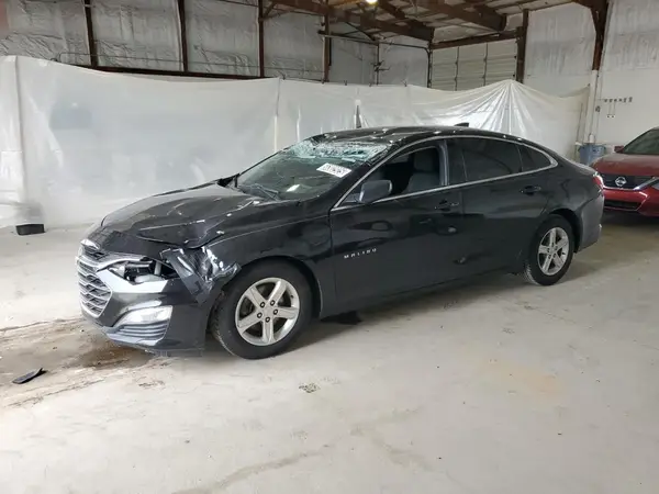 1G1ZB5ST6KF178509 2019 CHEVROLET MALIBU - Image 1