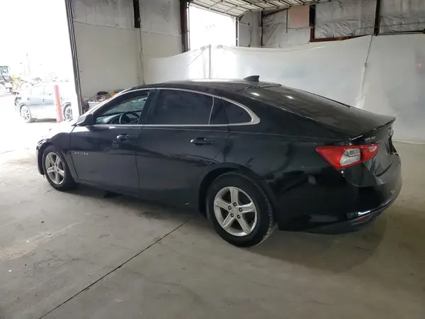 1G1ZB5ST6KF178509 2019 CHEVROLET MALIBU - Image 2