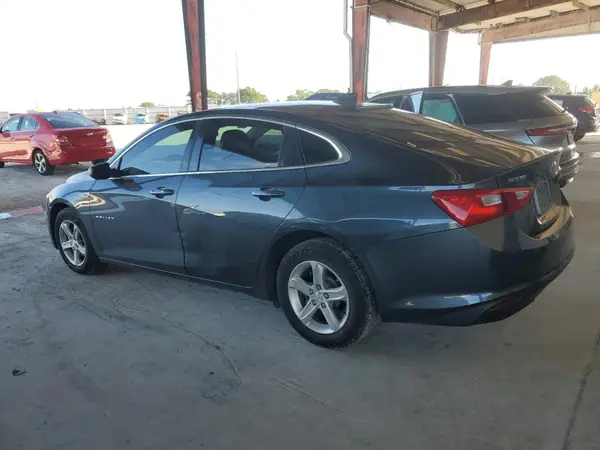 1G1ZB5ST6KF184343 2019 CHEVROLET MALIBU - Image 2
