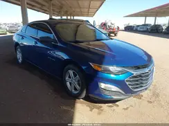 1G1ZB5ST6KF184763 2019 CHEVROLET MALIBU