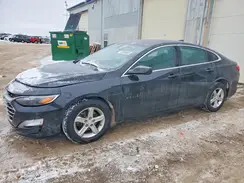 1G1ZB5ST6KF185444 2019 CHEVROLET MALIBU