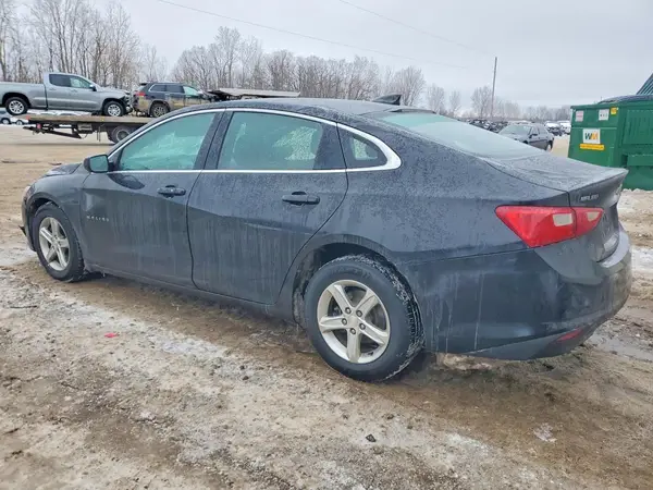 1G1ZB5ST6KF185444 2019 CHEVROLET MALIBU - Image 2