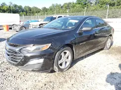 1G1ZB5ST6KF186125 2019 CHEVROLET MALIBU