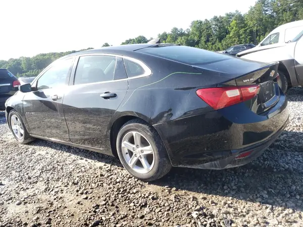 1G1ZB5ST6KF186125 2019 CHEVROLET MALIBU - Image 2