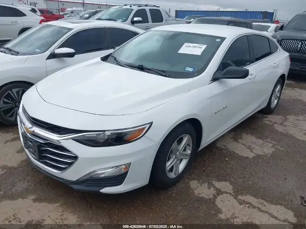 1G1ZB5ST6KF189090 2019 CHEVROLET MALIBU - Image 2