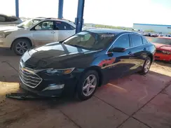 1G1ZB5ST6KF189882 2019 CHEVROLET MALIBU