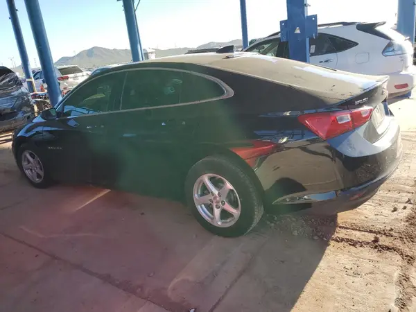 1G1ZB5ST6KF189882 2019 CHEVROLET MALIBU - Image 2