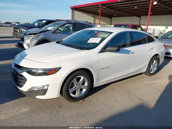 1G1ZB5ST6KF190708 2019 CHEVROLET MALIBU - Image 2