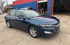 1G1ZB5ST6KF191020 2019 CHEVROLET MALIBU