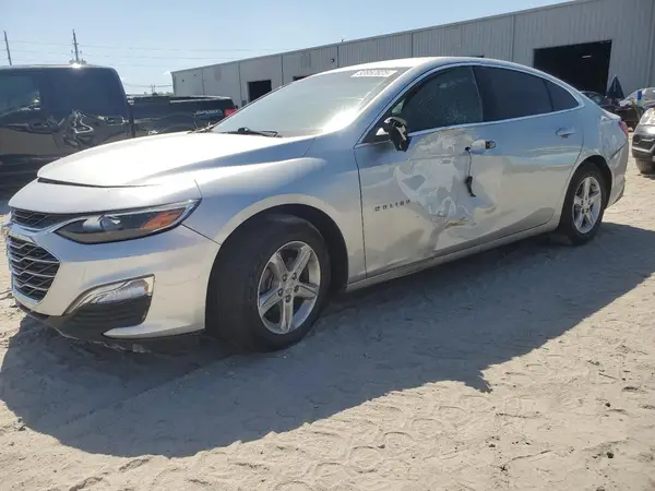 1G1ZB5ST6KF191812 2019 CHEVROLET MALIBU - Image 1
