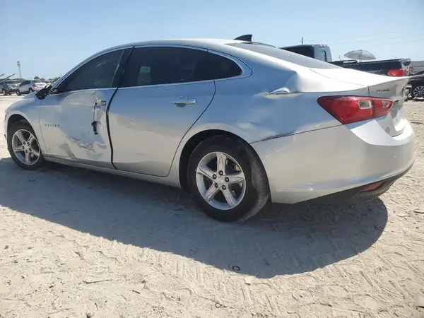 1G1ZB5ST6KF191812 2019 CHEVROLET MALIBU - Image 2