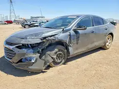 1G1ZB5ST6KF196184 2019 CHEVROLET MALIBU