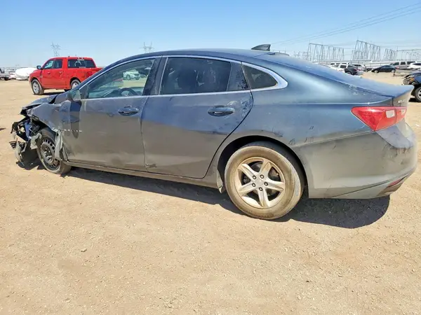 1G1ZB5ST6KF196184 2019 CHEVROLET MALIBU - Image 2