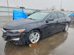 1G1ZB5ST6KF196833 2019 CHEVROLET MALIBU
