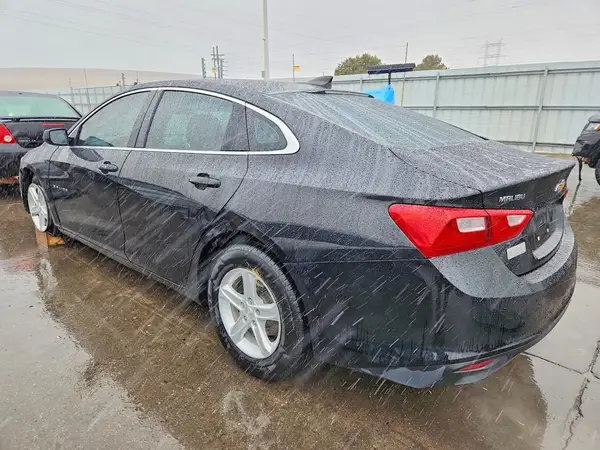 1G1ZB5ST6KF196833 2019 CHEVROLET MALIBU - Image 2