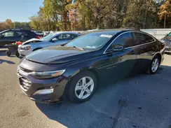 1G1ZB5ST6KF197092 2019 CHEVROLET MALIBU