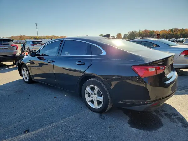1G1ZB5ST6KF197092 2019 CHEVROLET MALIBU - Image 2