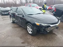 1G1ZB5ST6KF197240 2019 CHEVROLET MALIBU