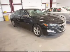 1G1ZB5ST6KF197741 2019 CHEVROLET MALIBU