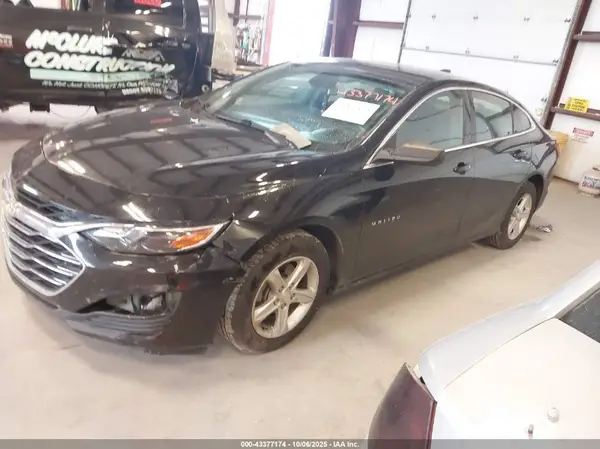 1G1ZB5ST6KF197741 2019 CHEVROLET MALIBU - Image 2