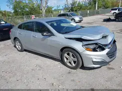 1G1ZB5ST6KF197870 2019 CHEVROLET MALIBU