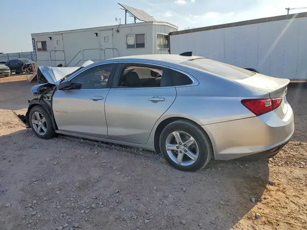 1G1ZB5ST6KF199229 2019 CHEVROLET MALIBU - Image 2