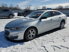 1G1ZB5ST6KF199411 2019 CHEVROLET MALIBU
