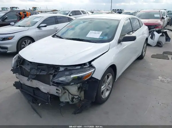 1G1ZB5ST6KF200363 2019 CHEVROLET MALIBU - Image 2