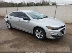 1G1ZB5ST6KF200587 2019 CHEVROLET MALIBU