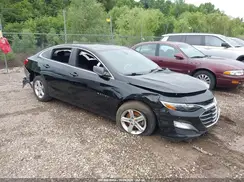 1G1ZB5ST6KF201058 2019 CHEVROLET MALIBU
