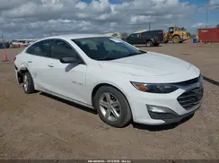 1G1ZB5ST6KF201092 2019 CHEVROLET MALIBU