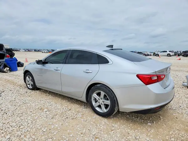 1G1ZB5ST6KF201755 2019 CHEVROLET MALIBU - Image 2