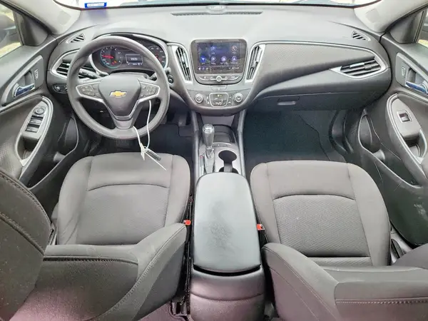 1G1ZB5ST6KF201755 2019 CHEVROLET MALIBU - Image 8