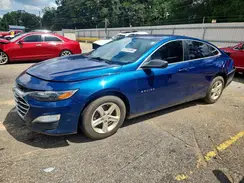 1G1ZB5ST6KF201786 2019 CHEVROLET MALIBU