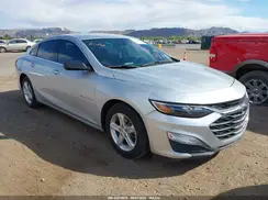 1G1ZB5ST6KF204221 2019 CHEVROLET MALIBU