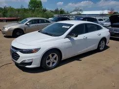 1G1ZB5ST6KF204610 2019 CHEVROLET MALIBU