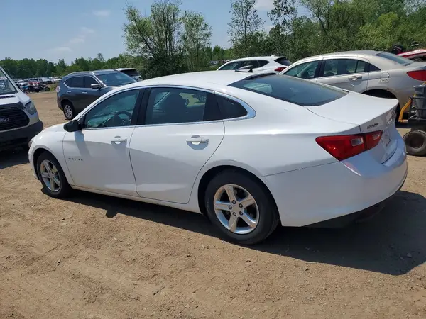1G1ZB5ST6KF204610 2019 CHEVROLET MALIBU - Image 2