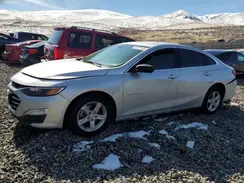 1G1ZB5ST6KF204834 2019 CHEVROLET MALIBU