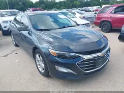 1G1ZB5ST6KF206597 2019 CHEVROLET MALIBU