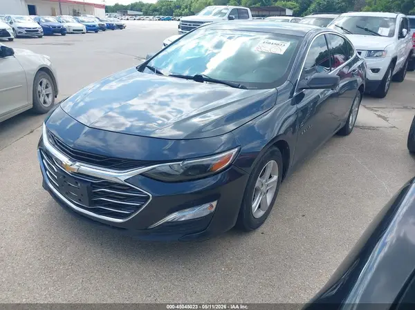 1G1ZB5ST6KF206597 2019 CHEVROLET MALIBU - Image 2
