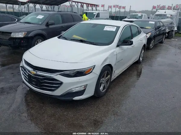 1G1ZB5ST6KF207152 2019 CHEVROLET MALIBU - Image 2