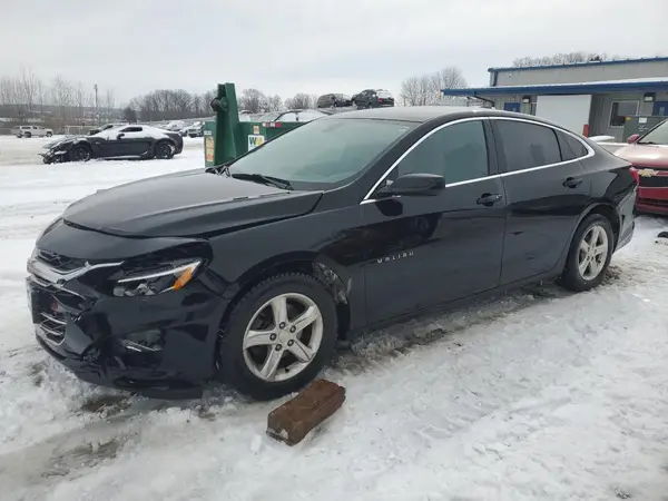 1G1ZB5ST6KF213002 2019 CHEVROLET MALIBU - Image 1