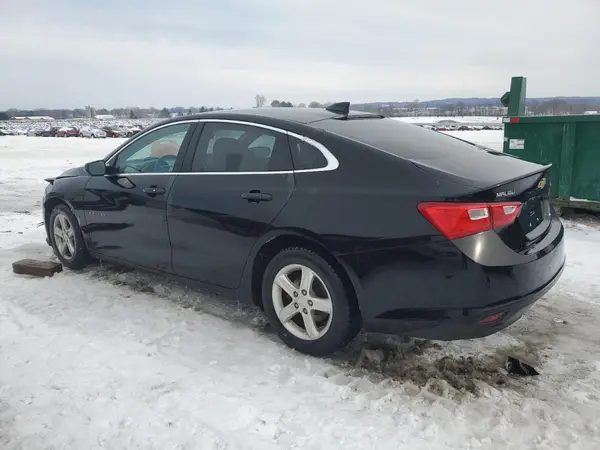 1G1ZB5ST6KF213002 2019 CHEVROLET MALIBU - Image 2