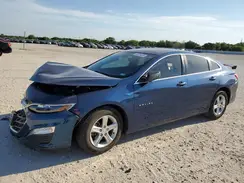 1G1ZB5ST6KF214800 2019 CHEVROLET MALIBU