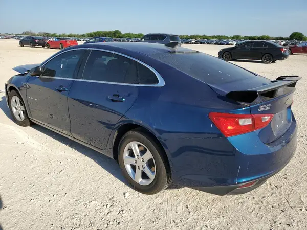1G1ZB5ST6KF214800 2019 CHEVROLET MALIBU - Image 2