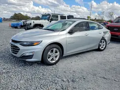 1G1ZB5ST6KF216031 2019 CHEVROLET MALIBU
