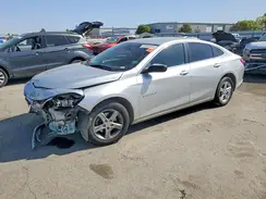 1G1ZB5ST6KF217163 2019 CHEVROLET MALIBU
